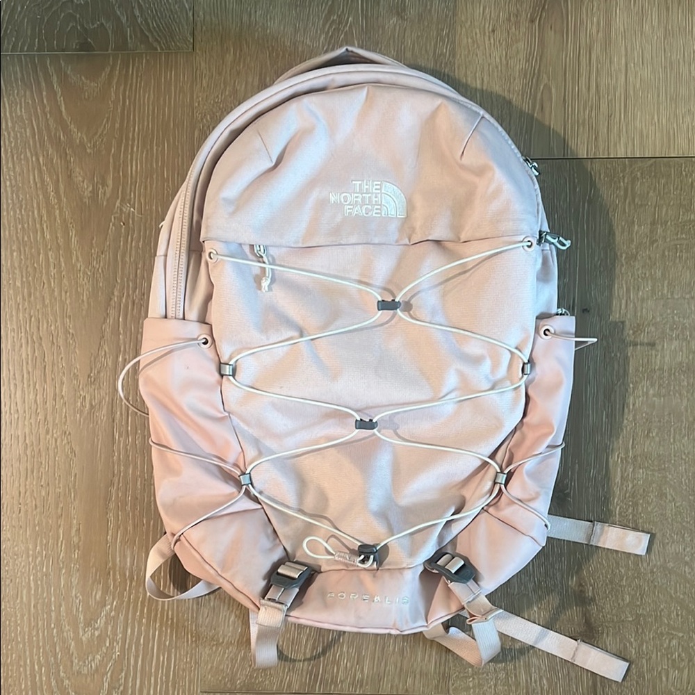 The North Face Pink Backpack